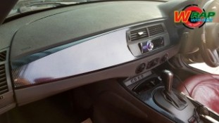 หุ้มฟิล์มเคฟล่า 6D ชิ้นส่วนภายใน (ฺBMW Z4) [2]