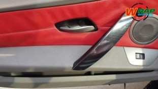 หุ้มฟิล์มเคฟล่า 6D ชิ้นส่วนภายใน (ฺBMW Z4) [3]