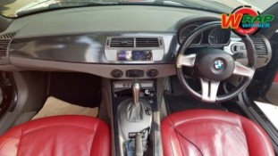 หุ้มฟิล์มเคฟล่า 6D ชิ้นส่วนภายใน (ฺBMW Z4) [4]