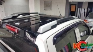 หุ้มฟิล์มหลังคาแก้ว Isuzu D-Max (1)