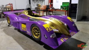 Wrap เปลี่ยนสีรถ Le Mans LMX (2)