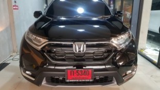 หุ้มฟิล์มใสกันรอยรถยนต์ Honda CR-V [2]