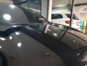 หุ้มฟิล์มใสกันรอยรถยนต์ Honda CR-V [8]