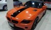 เปลี่ยนสีรถโดยการ Wrap (BMW) Wrap เปลี่ยนสีรถ (BMW Z4 Orange)
