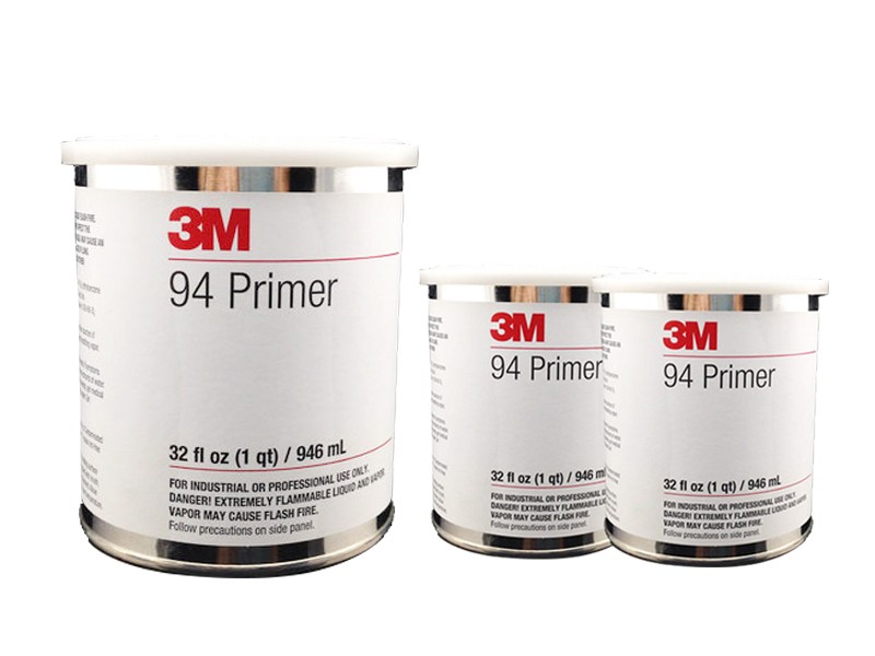 3M Primer 94 น้ำยาช่วยการยึดเกาะผิวขอบงานสติกเกอร์